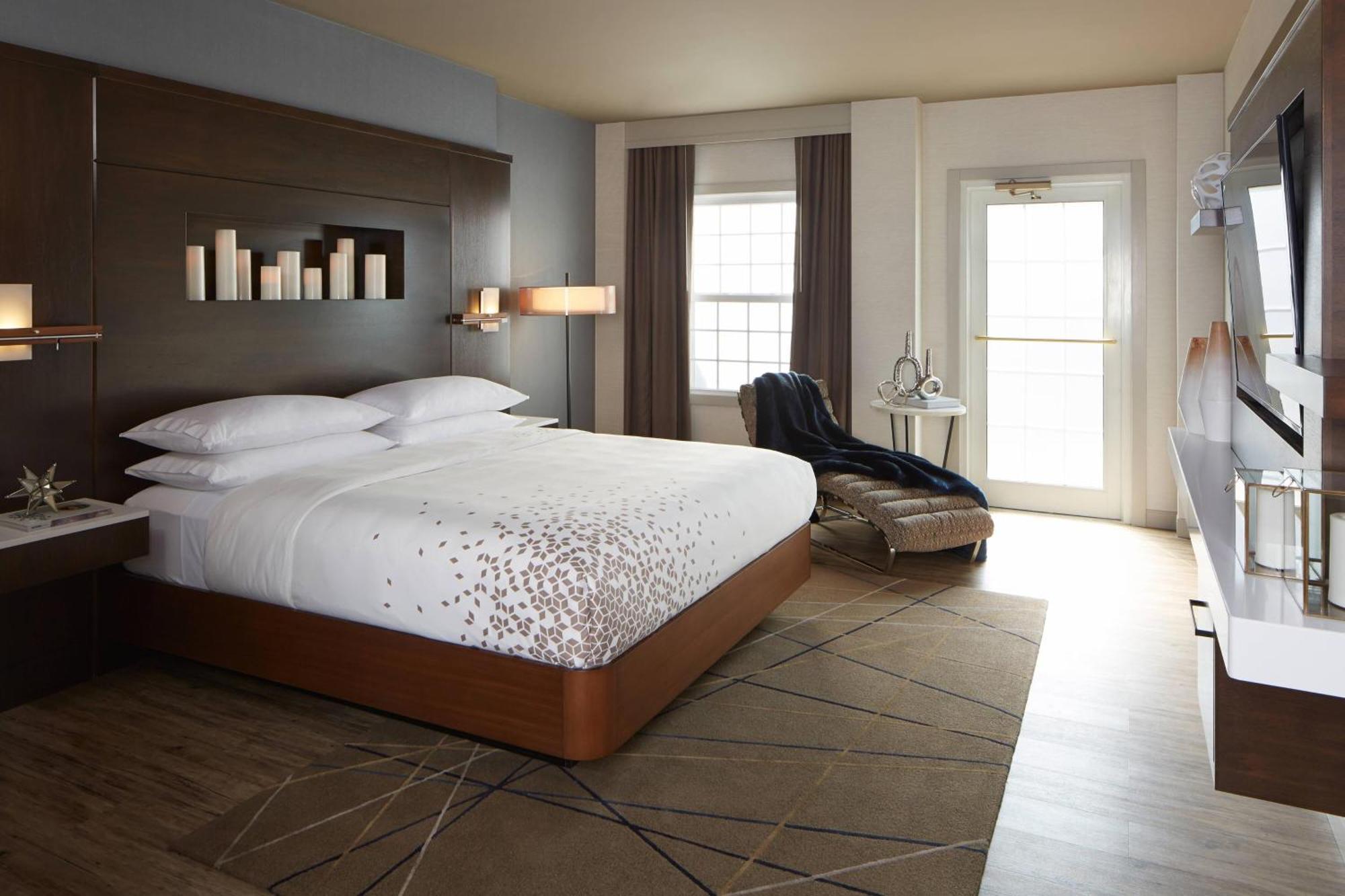 The Del Monte Lodge Renaissance Rochester Hotel & Spa Eksteriør bilde