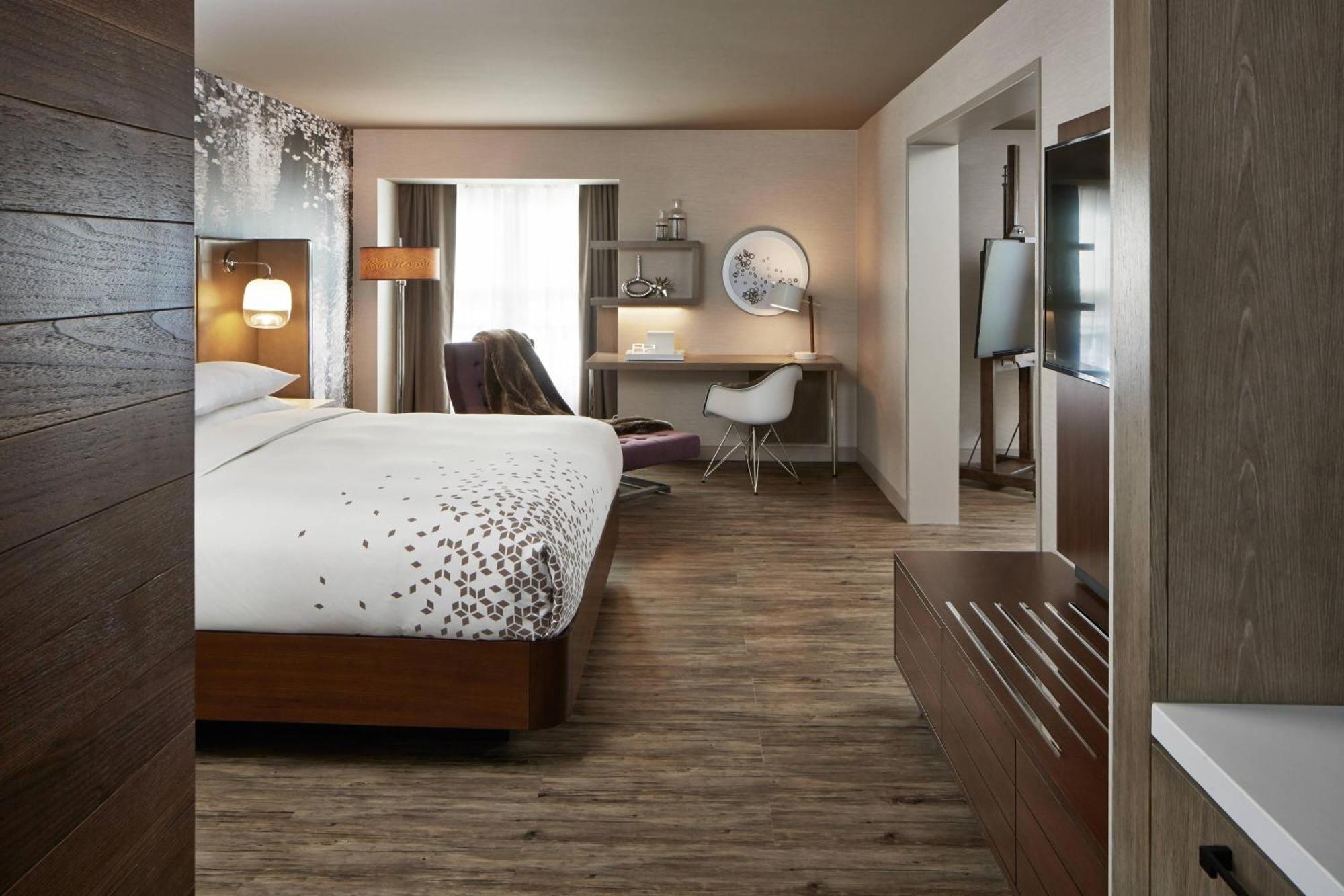 The Del Monte Lodge Renaissance Rochester Hotel & Spa Eksteriør bilde